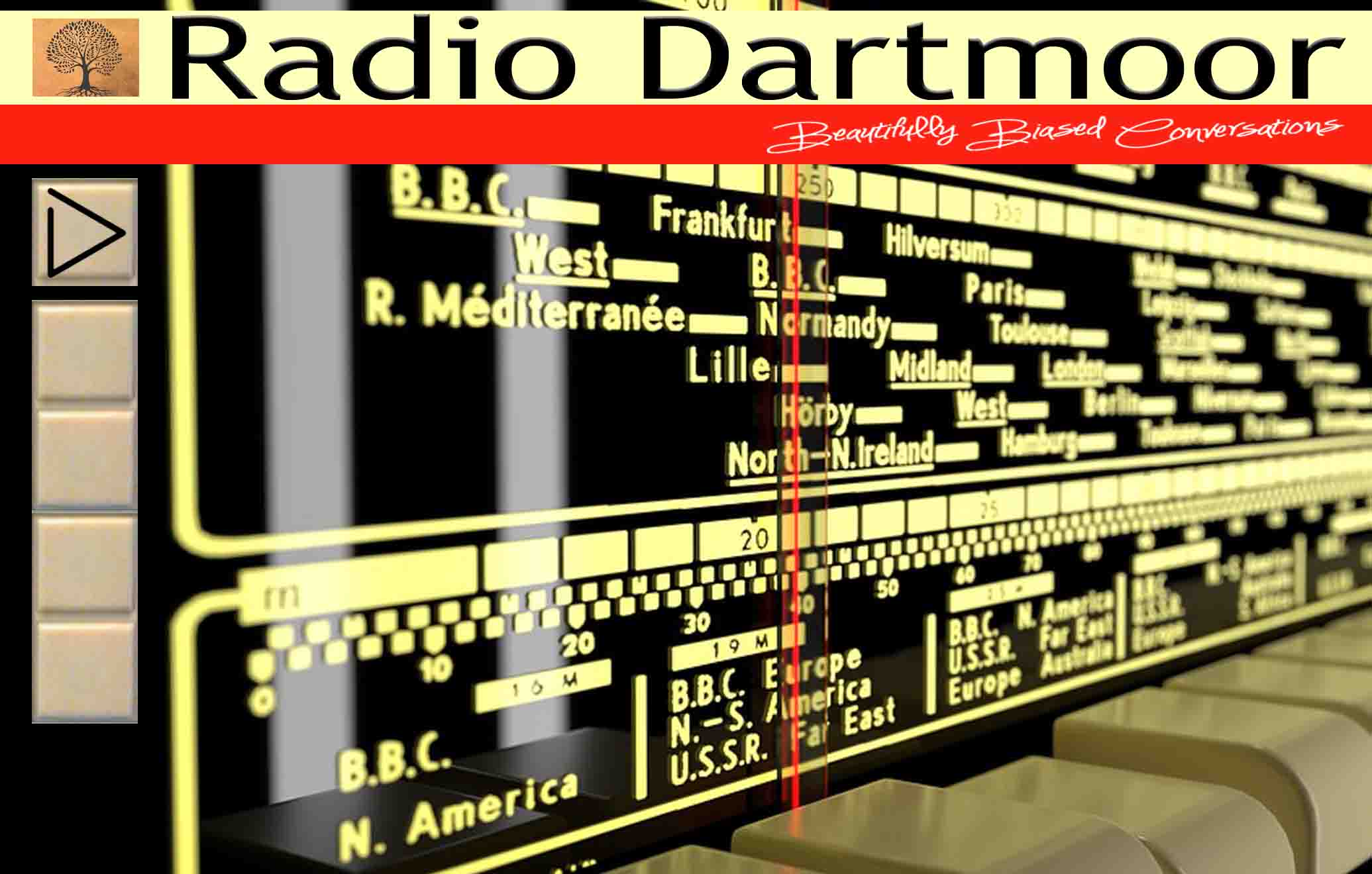 RADIODARTMOOR ONLINE RADIO