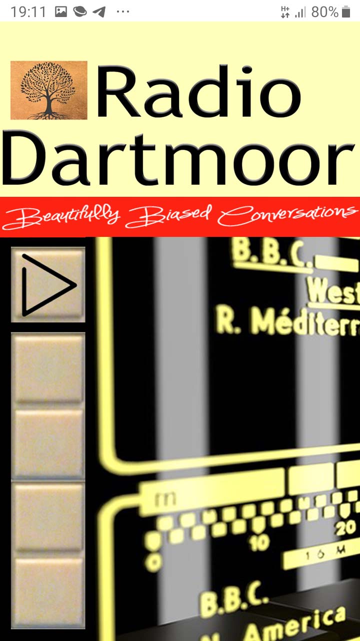 RADIODARTMOOR ONLINE RADIO